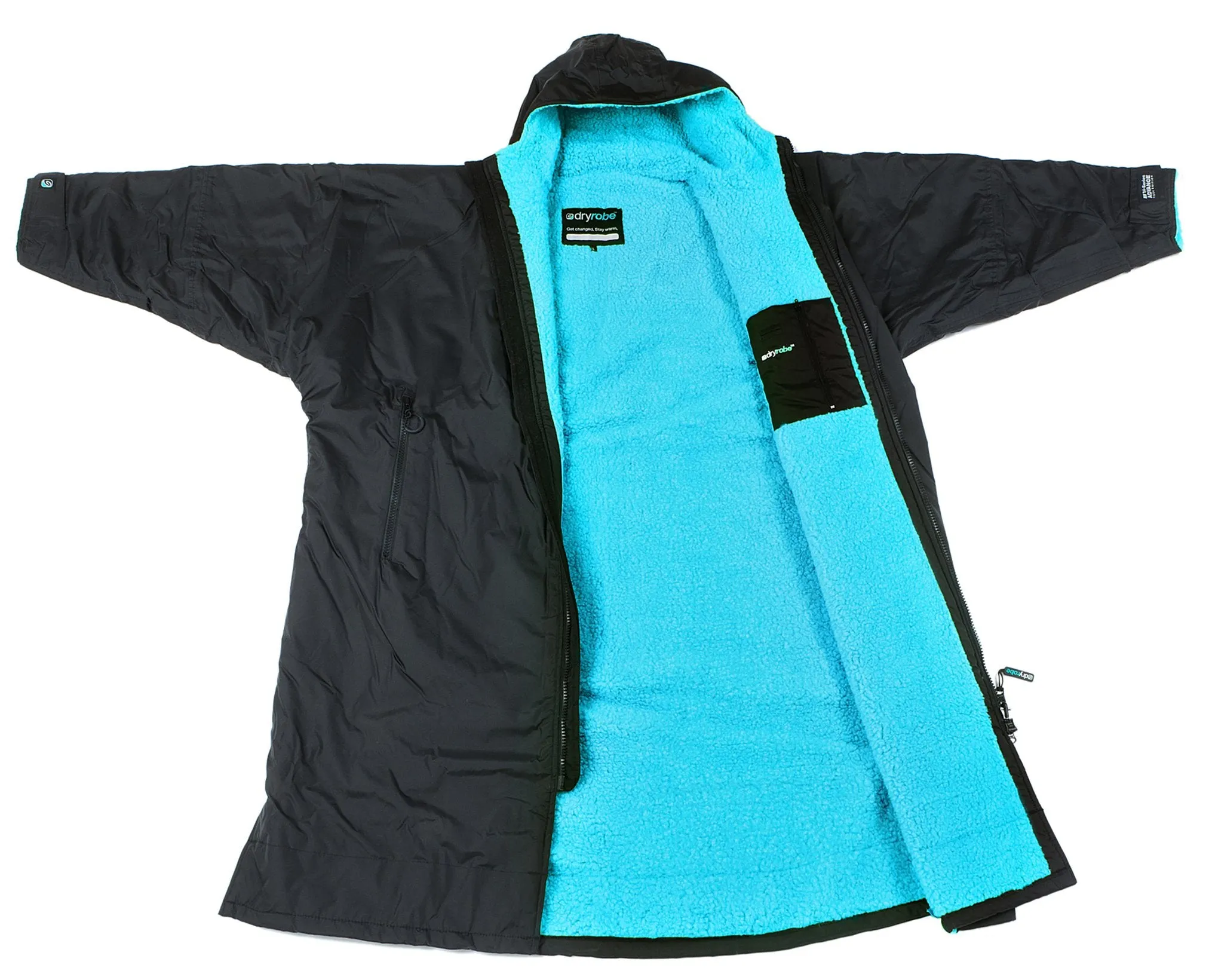 DRYROBE ADVANCE LONG SLEEVE - SMALL ADULT