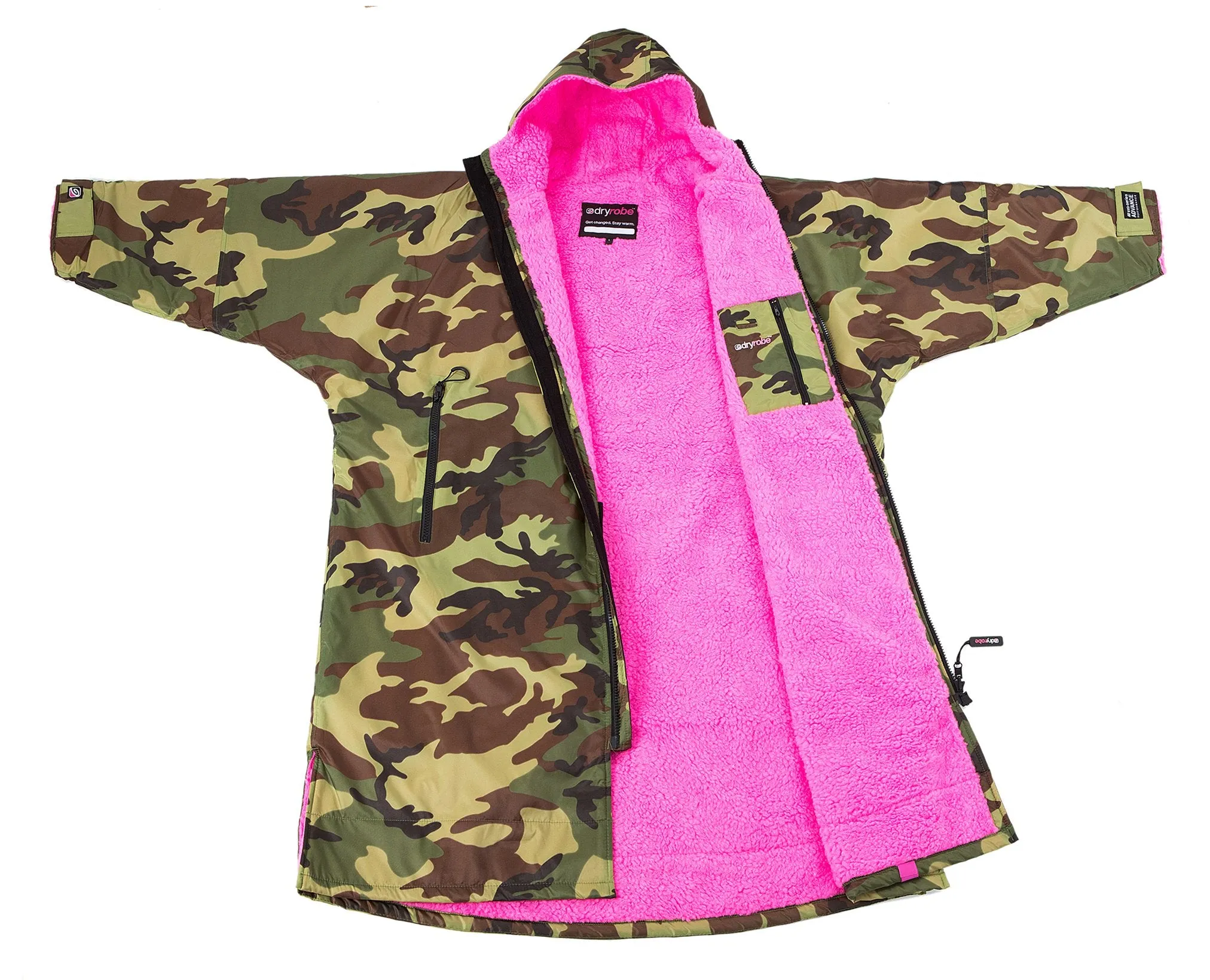 DRYROBE ADVANCE LONG SLEEVE - SMALL ADULT