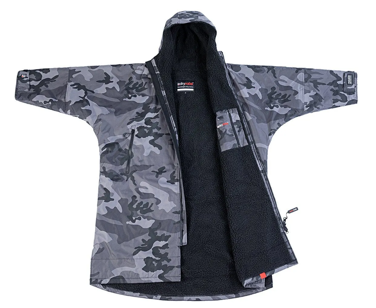 DRYROBE ADVANCE LONG SLEEVE - SMALL ADULT