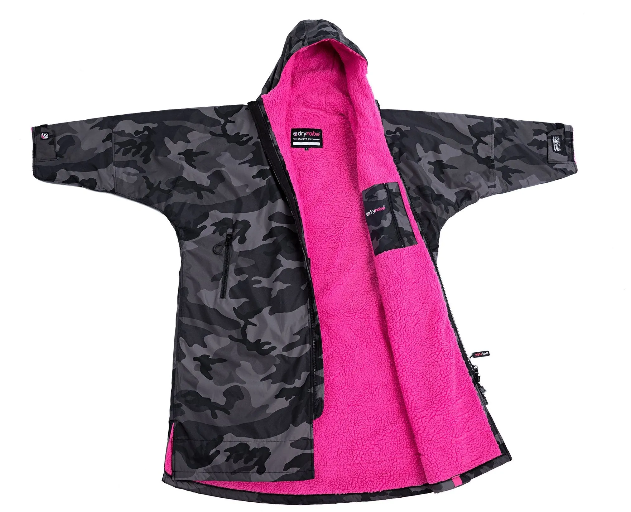 DRYROBE ADVANCE LONG SLEEVE - SMALL ADULT