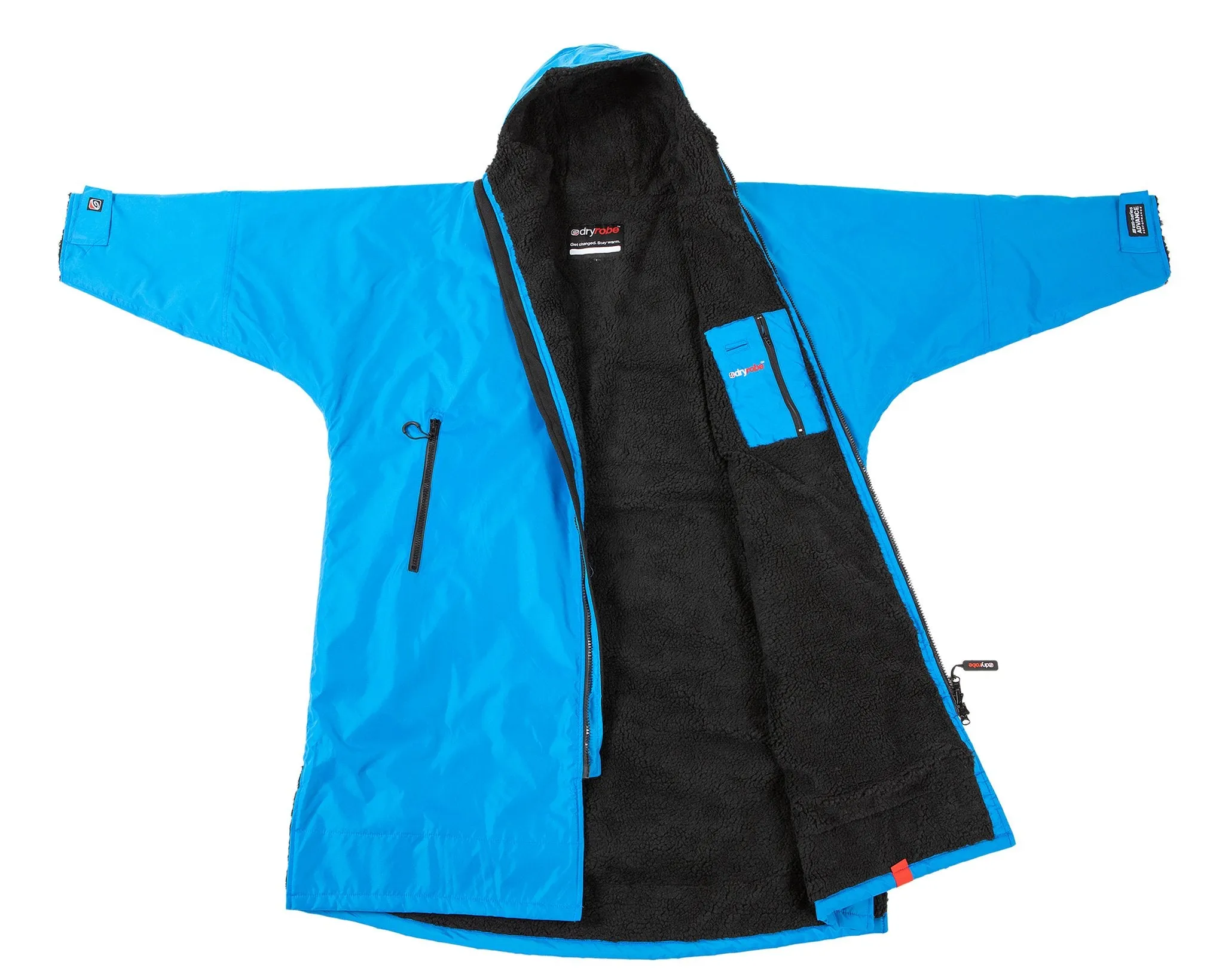 DRYROBE ADVANCE LONG SLEEVE - SMALL ADULT
