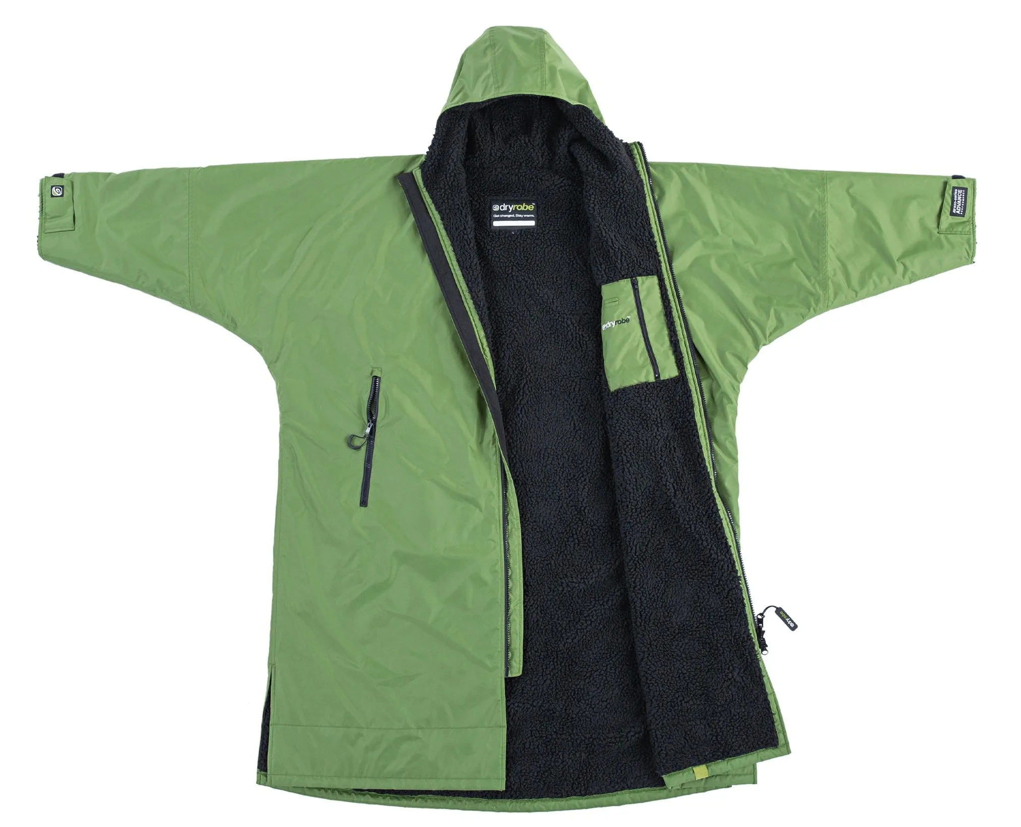 DRYROBE ADVANCE LONG SLEEVE - SMALL ADULT