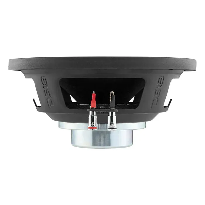 DS18 PRO 10" Neodymium Water Resistant Woofer 400 Watts Rms 4-Ohm SVC (Single Unit)