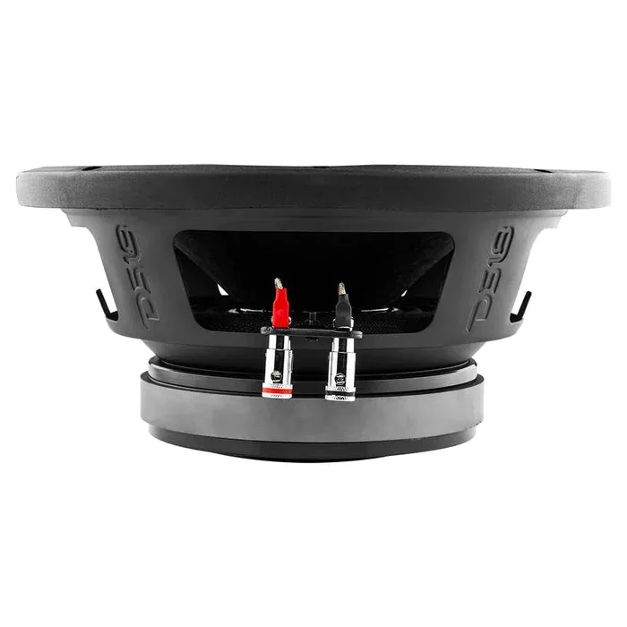 DS18 PRO 10" Water Resistant Woofer 350 Watts Rms 4-Ohm SVC (Single Unit)