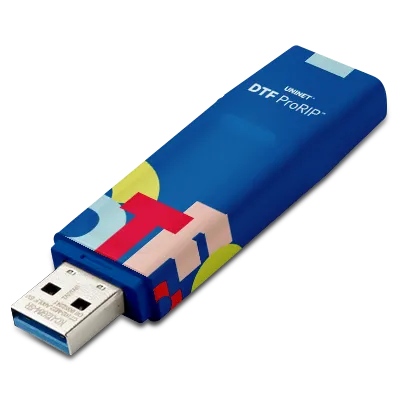 DTF 100 - Basic Package