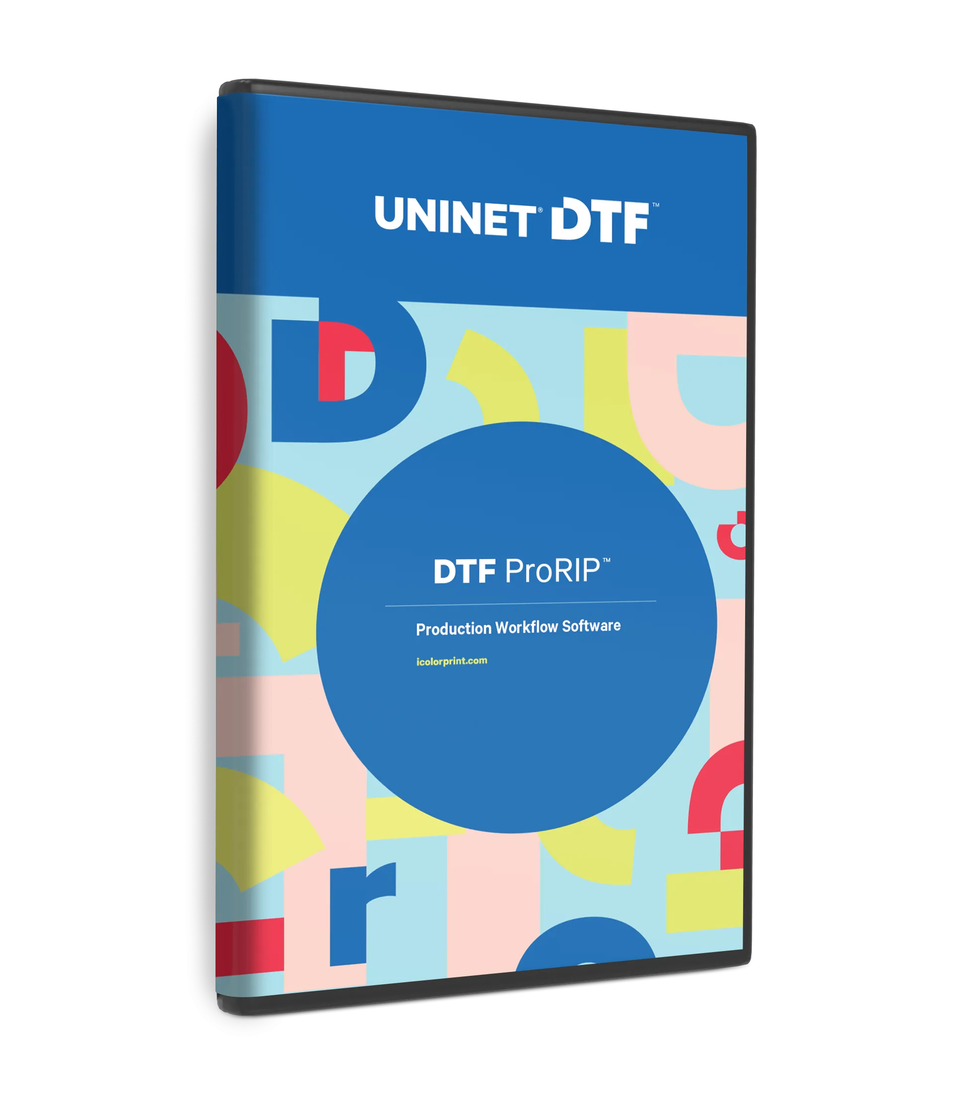 DTF 100 - Studio Package With 16” x 24” Heat Station