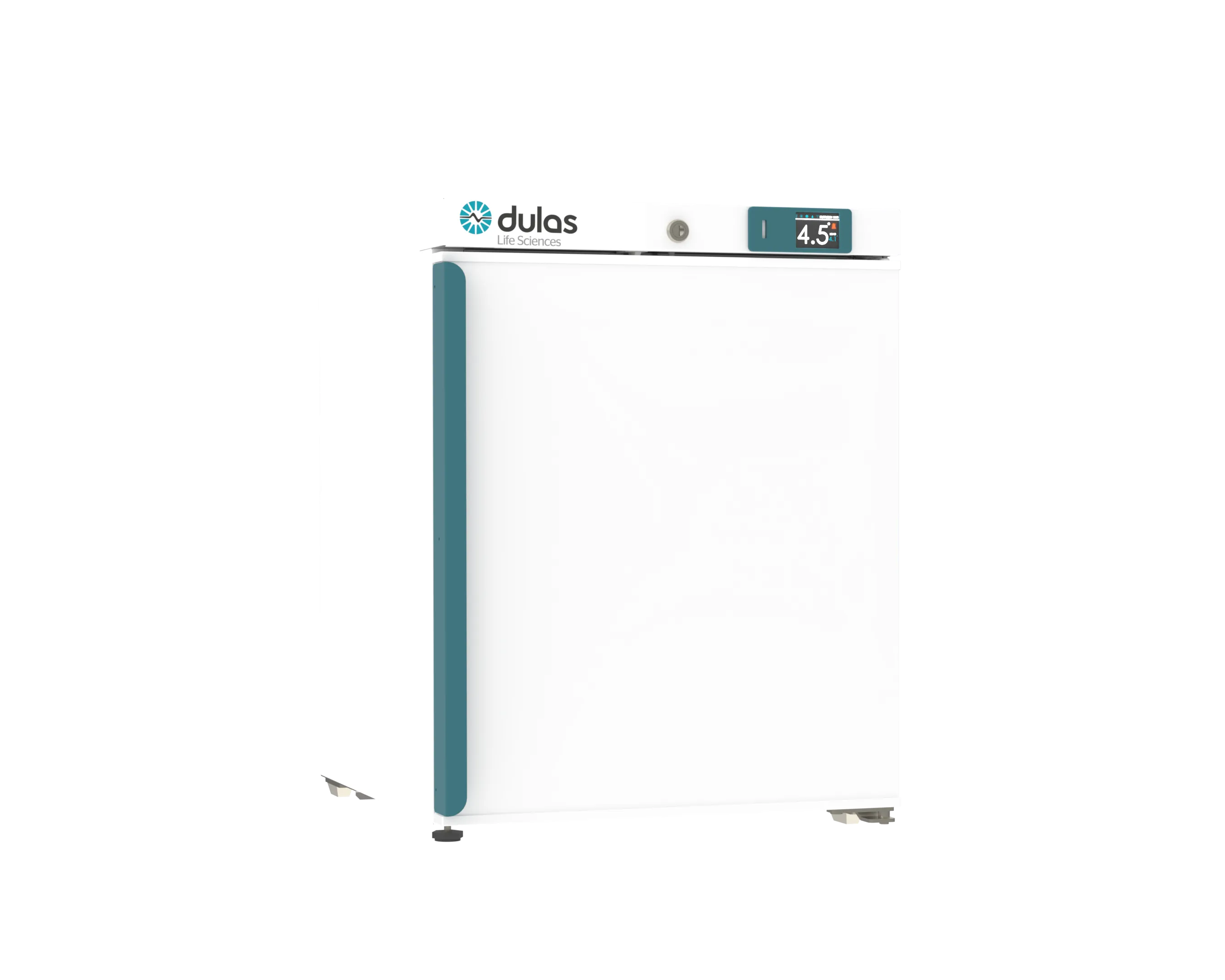 Dulas Counter Top Pharmacy Refrigerator 95lt With Solid Door