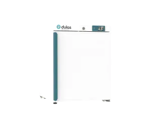 Dulas Counter Top Pharmacy Refrigerator 95lt With Solid Door