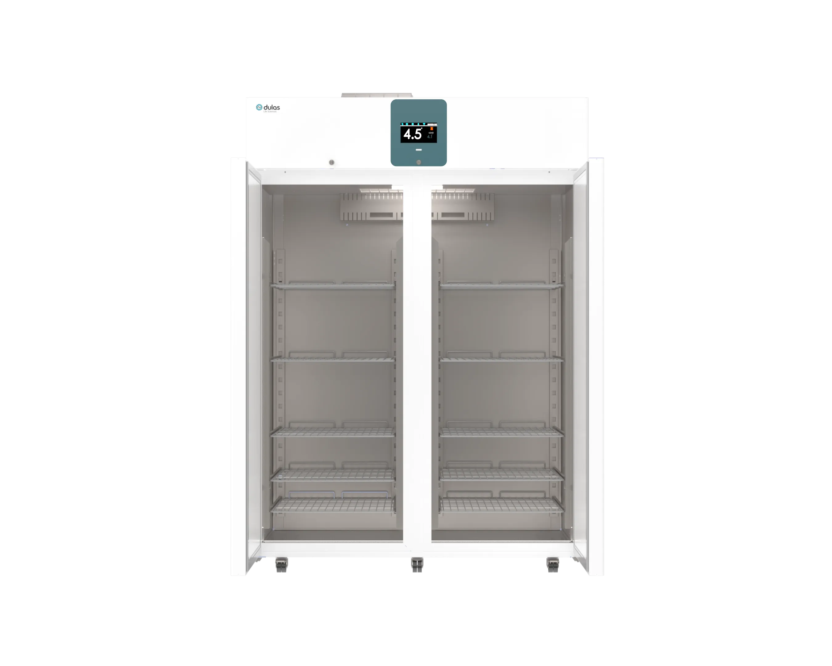 Dulas Freestanding Pharmacy Fridge 1400L With Solid Door