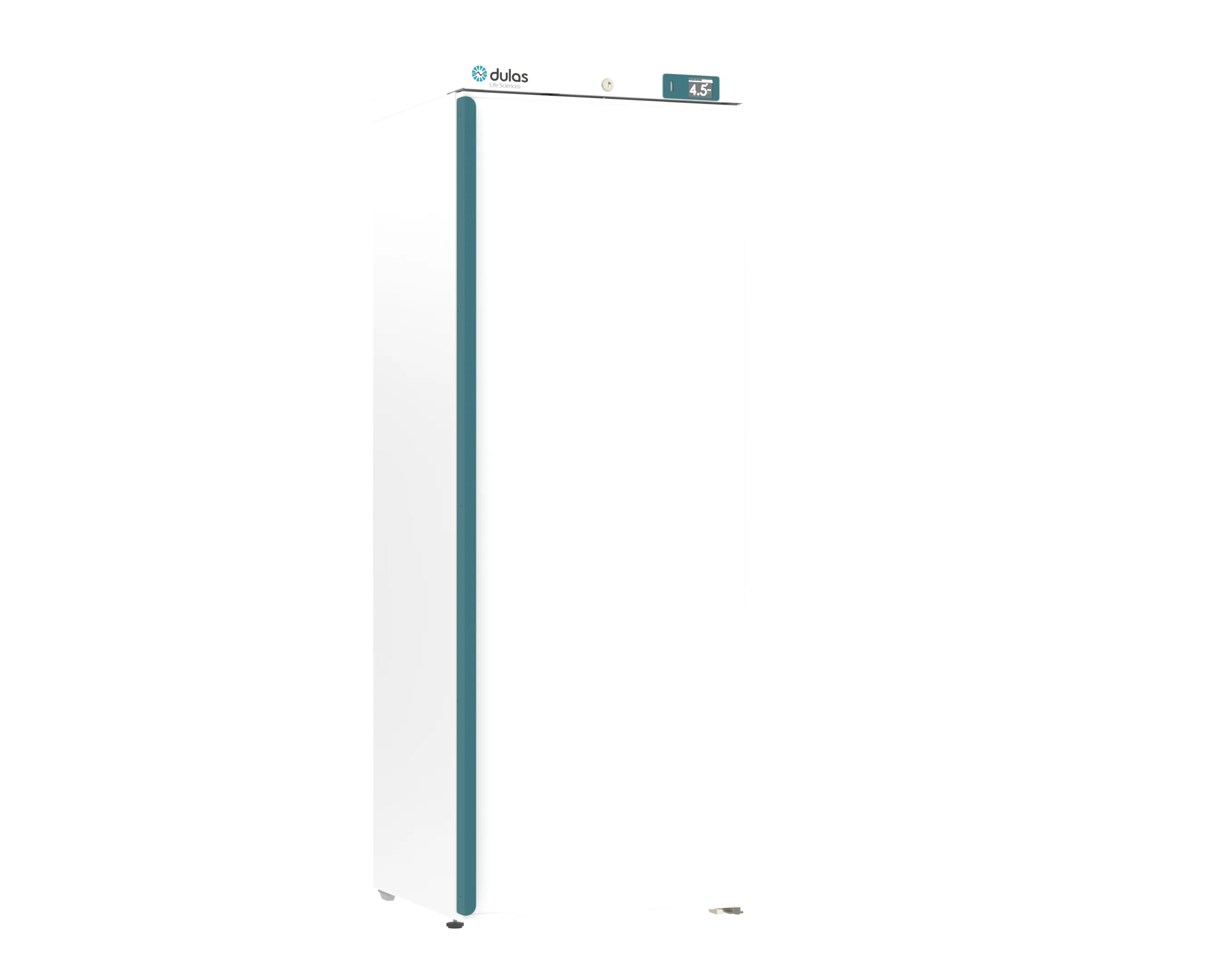 Dulas Freestanding Pharmacy Fridge 340L With Solid Door