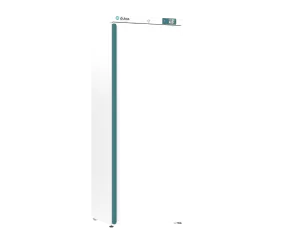Dulas Freestanding Pharmacy Fridge 340L With Solid Door