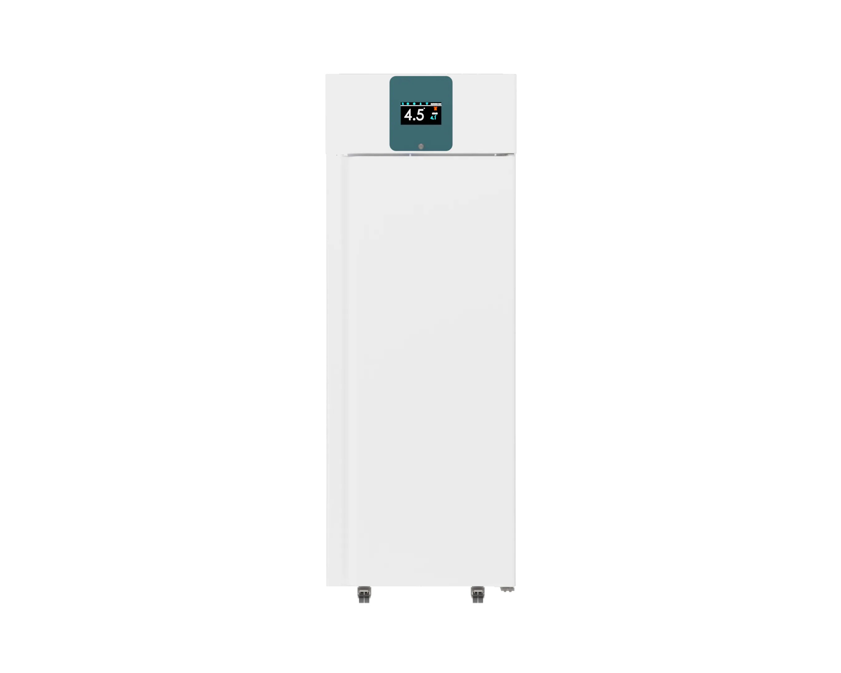 Dulas Freestanding Pharmacy Fridge 700L With Solid Door