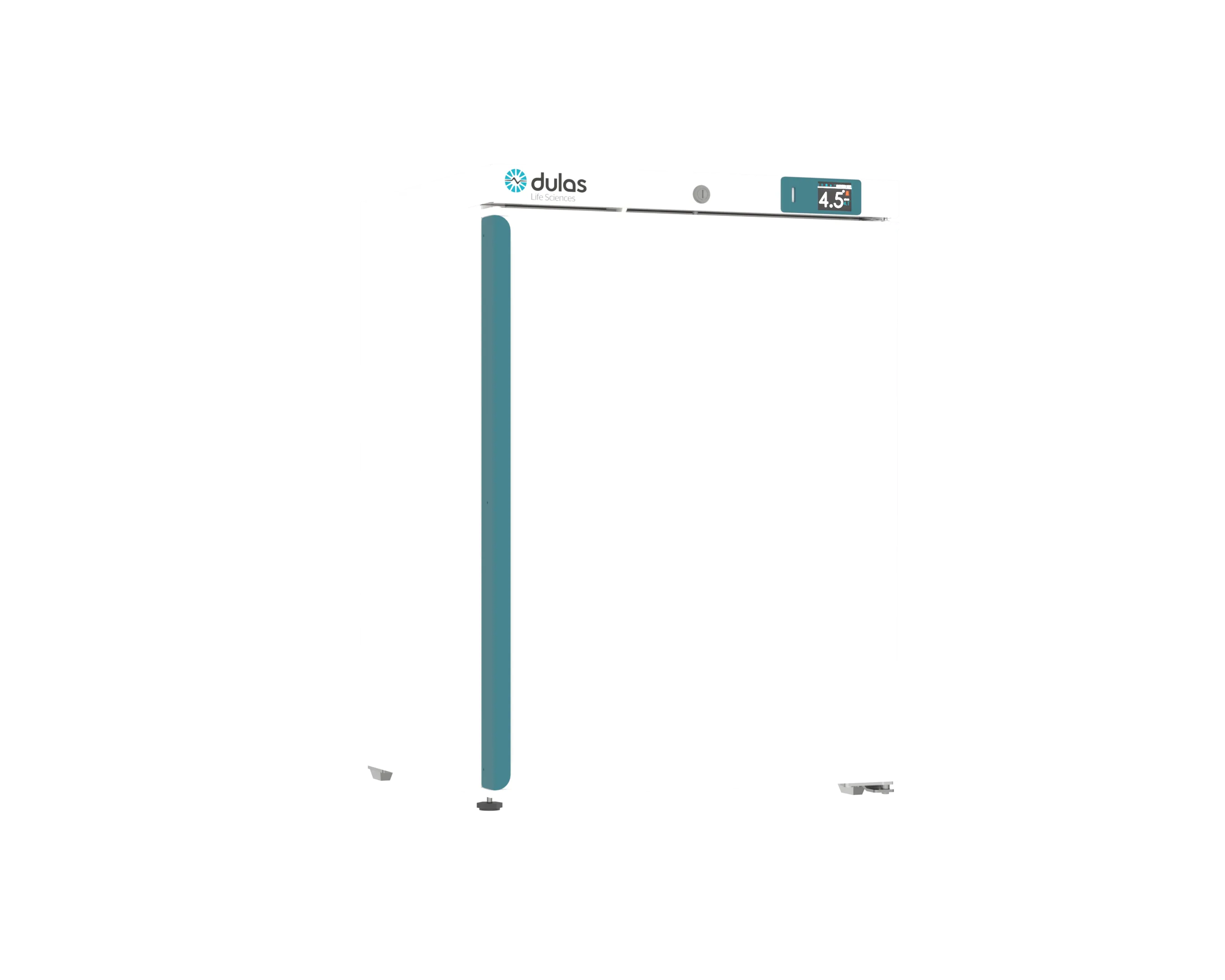 Dulas Under Counter Pharmacy Refrigerator 145lt With Solid Door