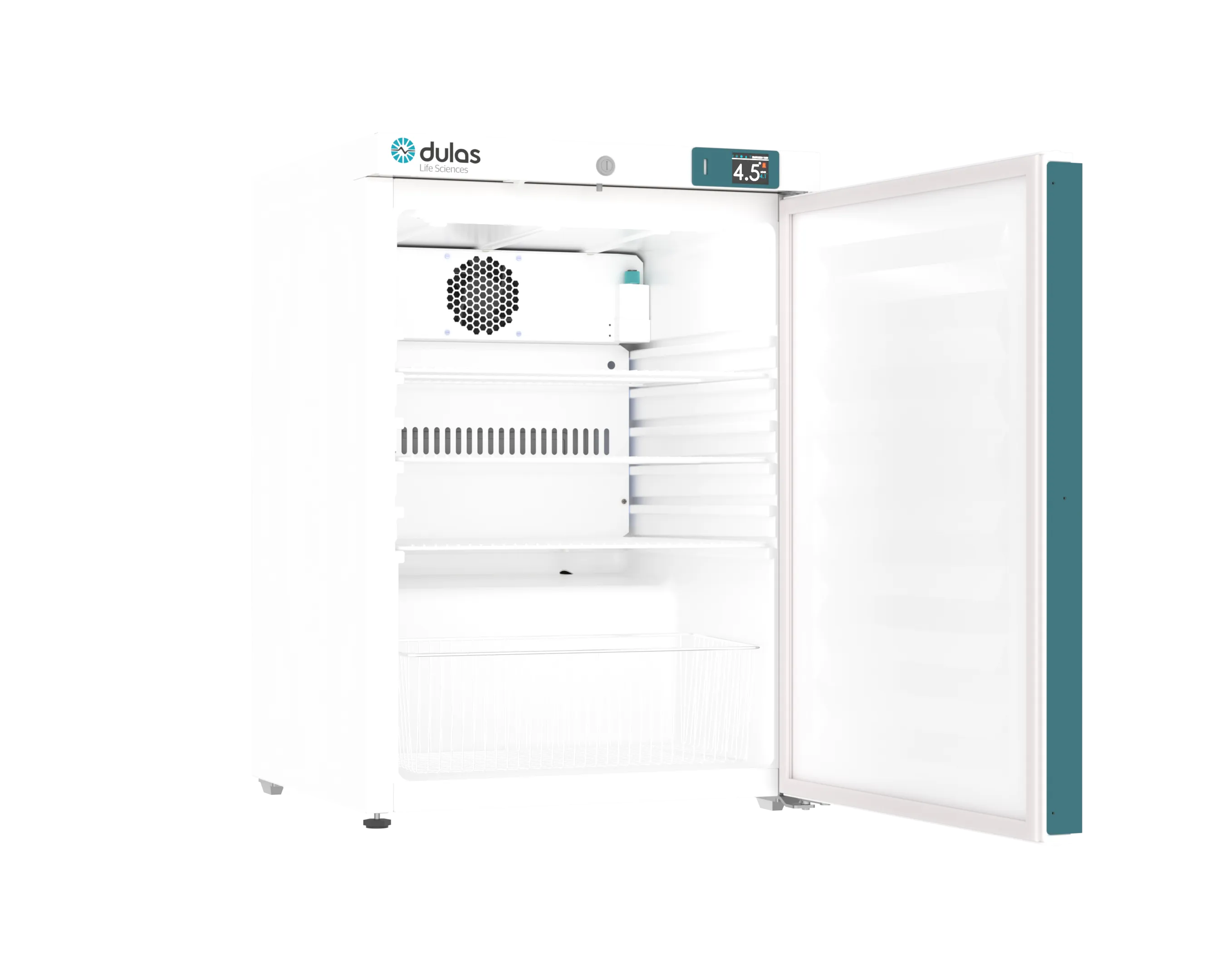 Dulas Under Counter Pharmacy Refrigerator 145lt With Solid Door