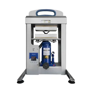Dulytek® DHP20 All-In-One Hydraulic Rosin Heat Press, 20 Ton