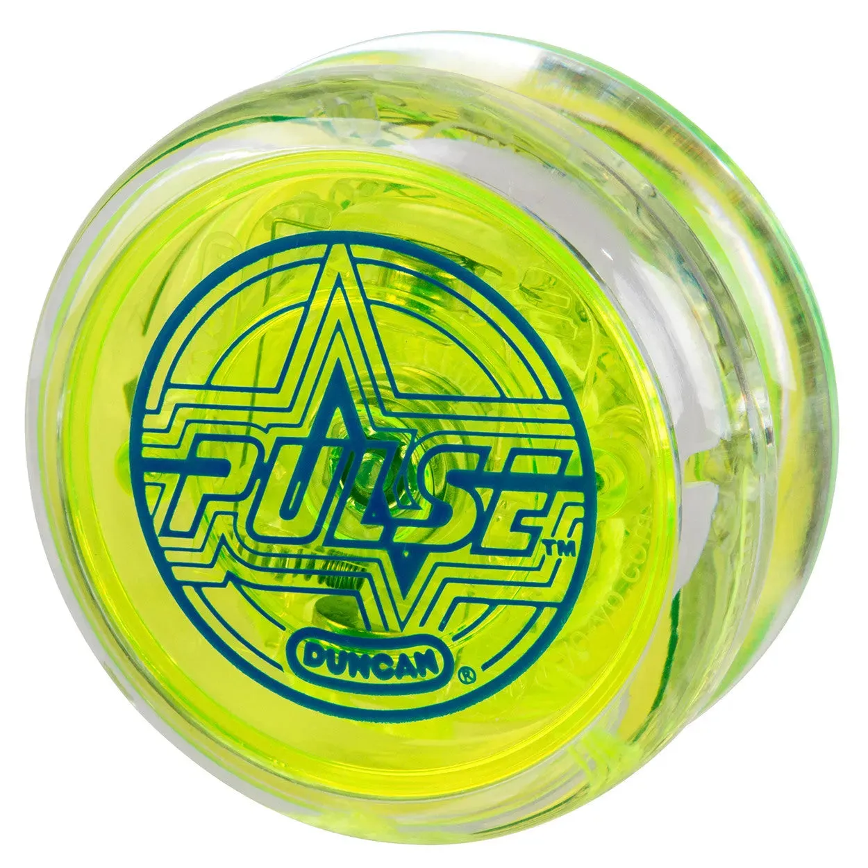 Duncan Yo Yo Intermediate Pulse (Assorted Colours)