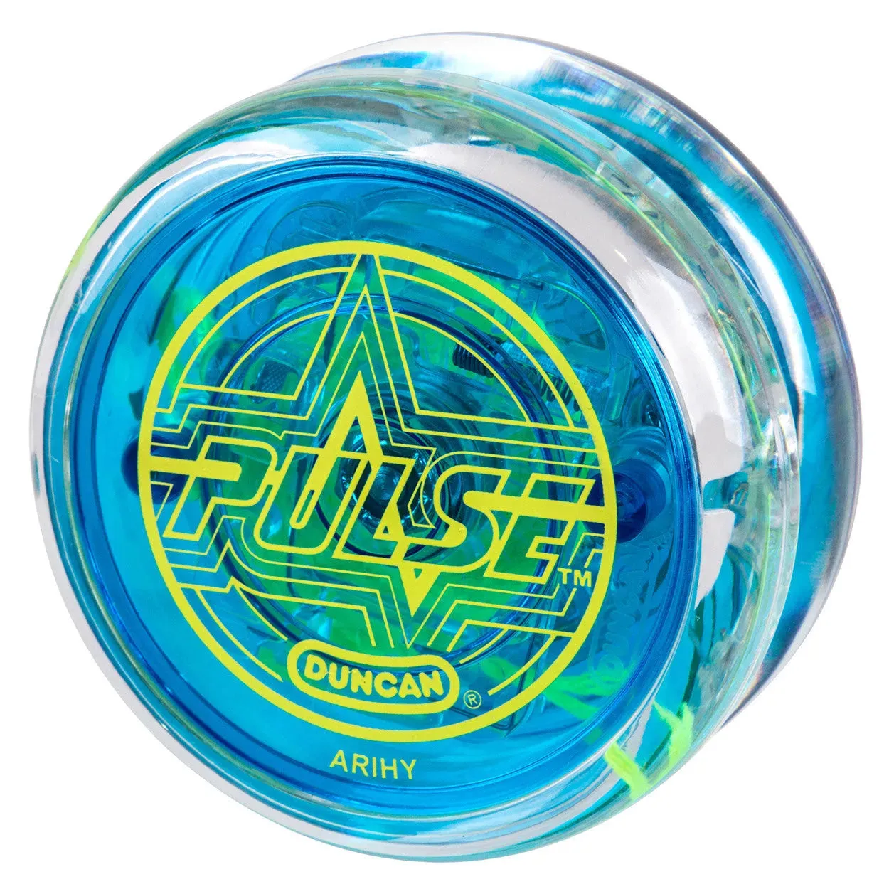 Duncan Yo Yo Intermediate Pulse (Assorted Colours)