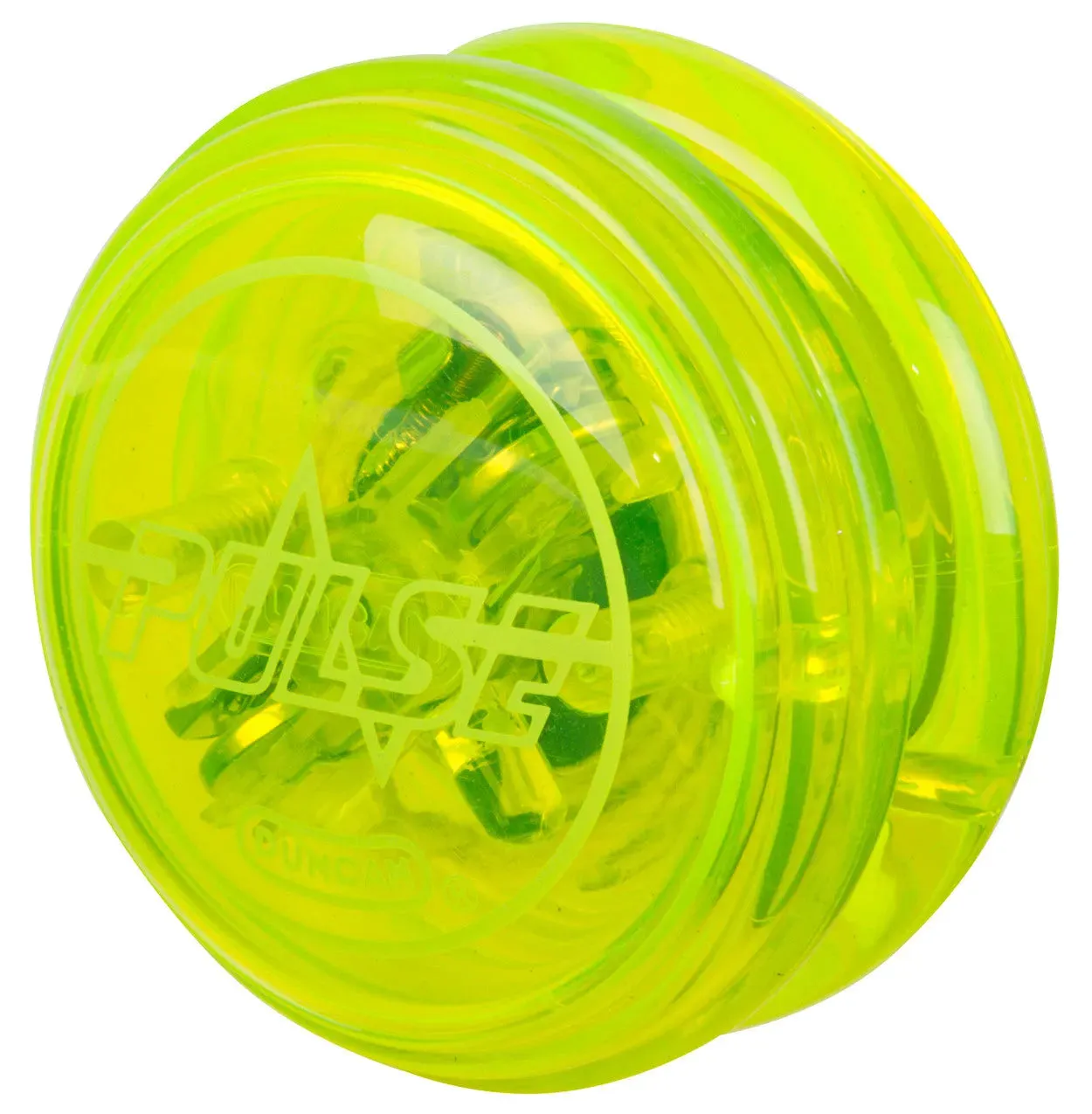 Duncan Yo Yo Intermediate Pulse (Assorted Colours)