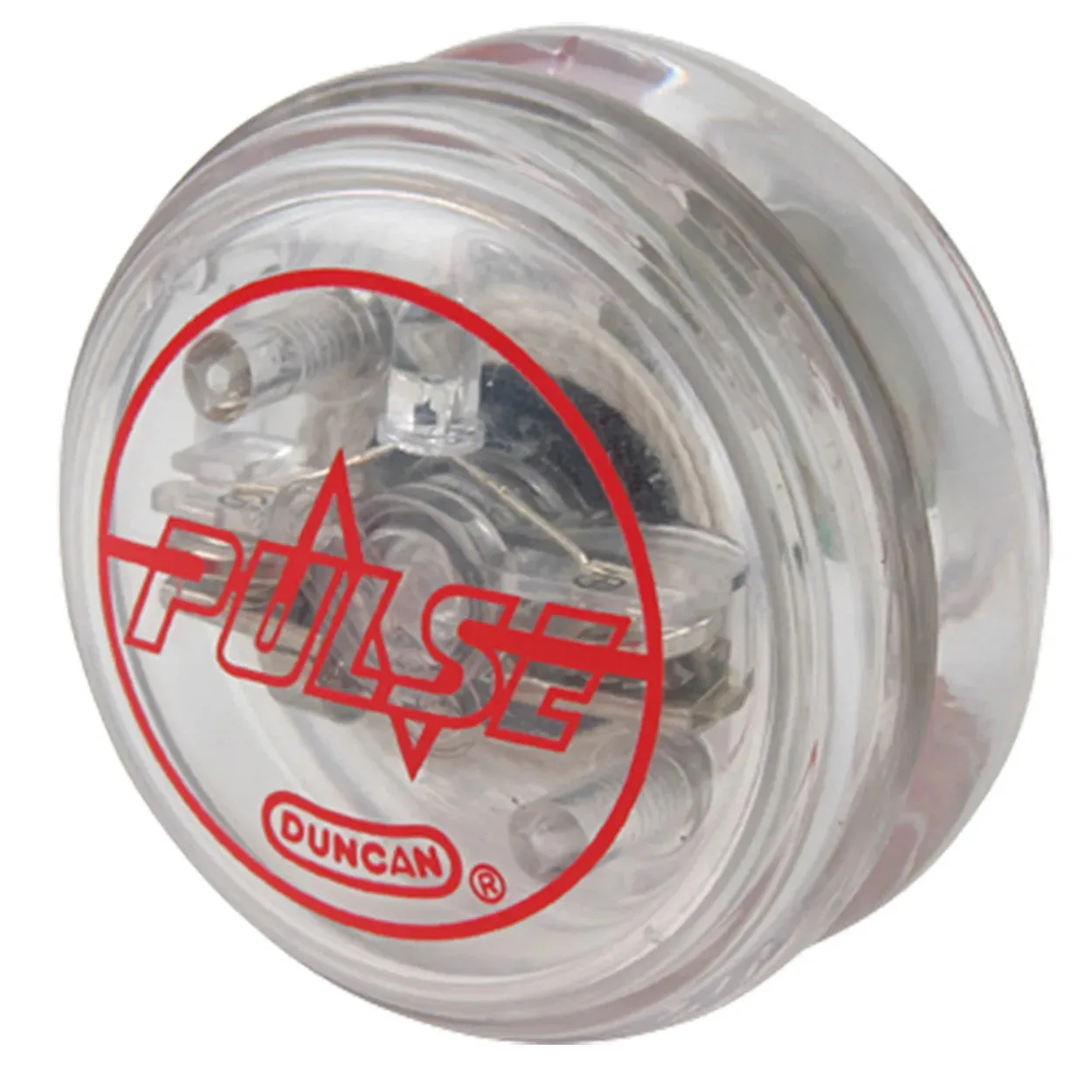 Duncan Yo Yo Intermediate Pulse (Assorted Colours)