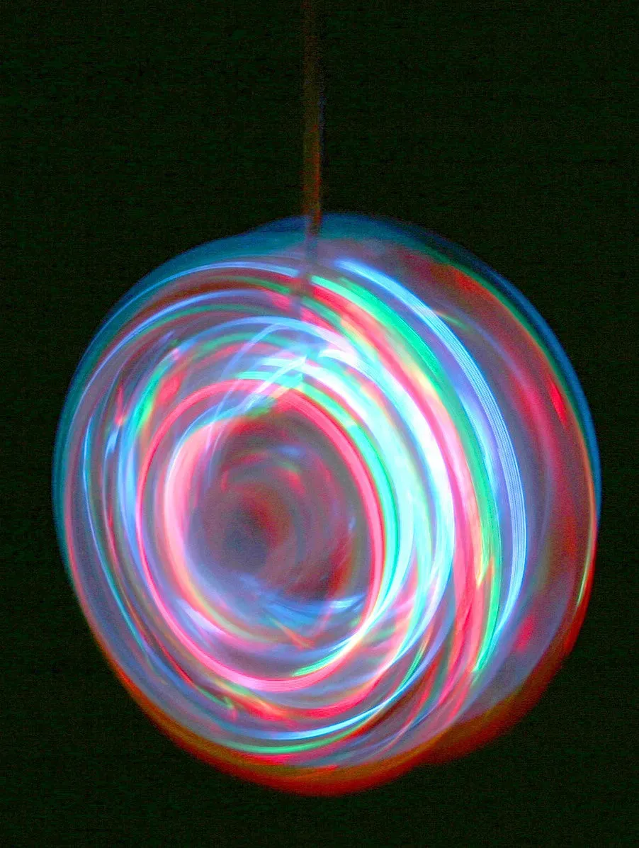 Duncan Yo Yo Intermediate Pulse (Assorted Colours)