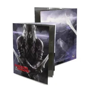Dungeons & Dragons Character Folio - Drizzt