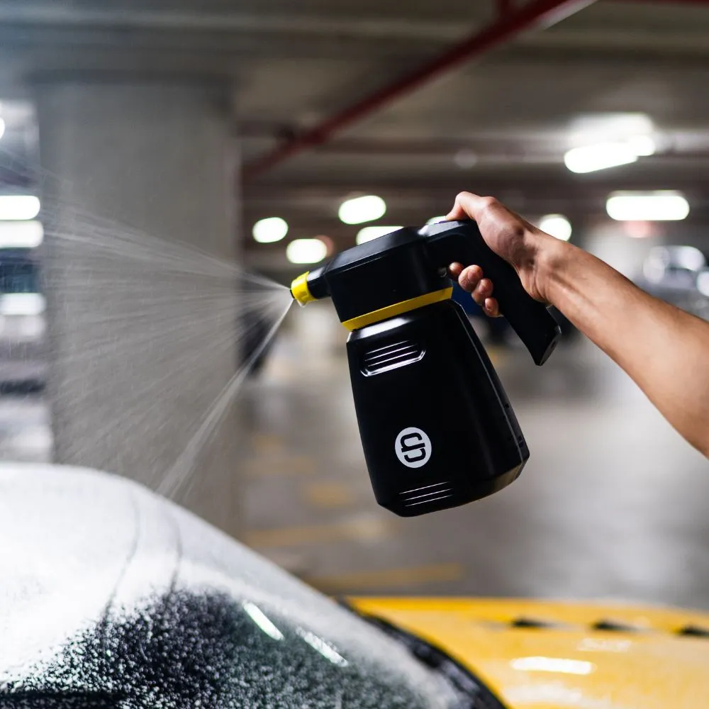 E-FOAMER V2 Premium Package