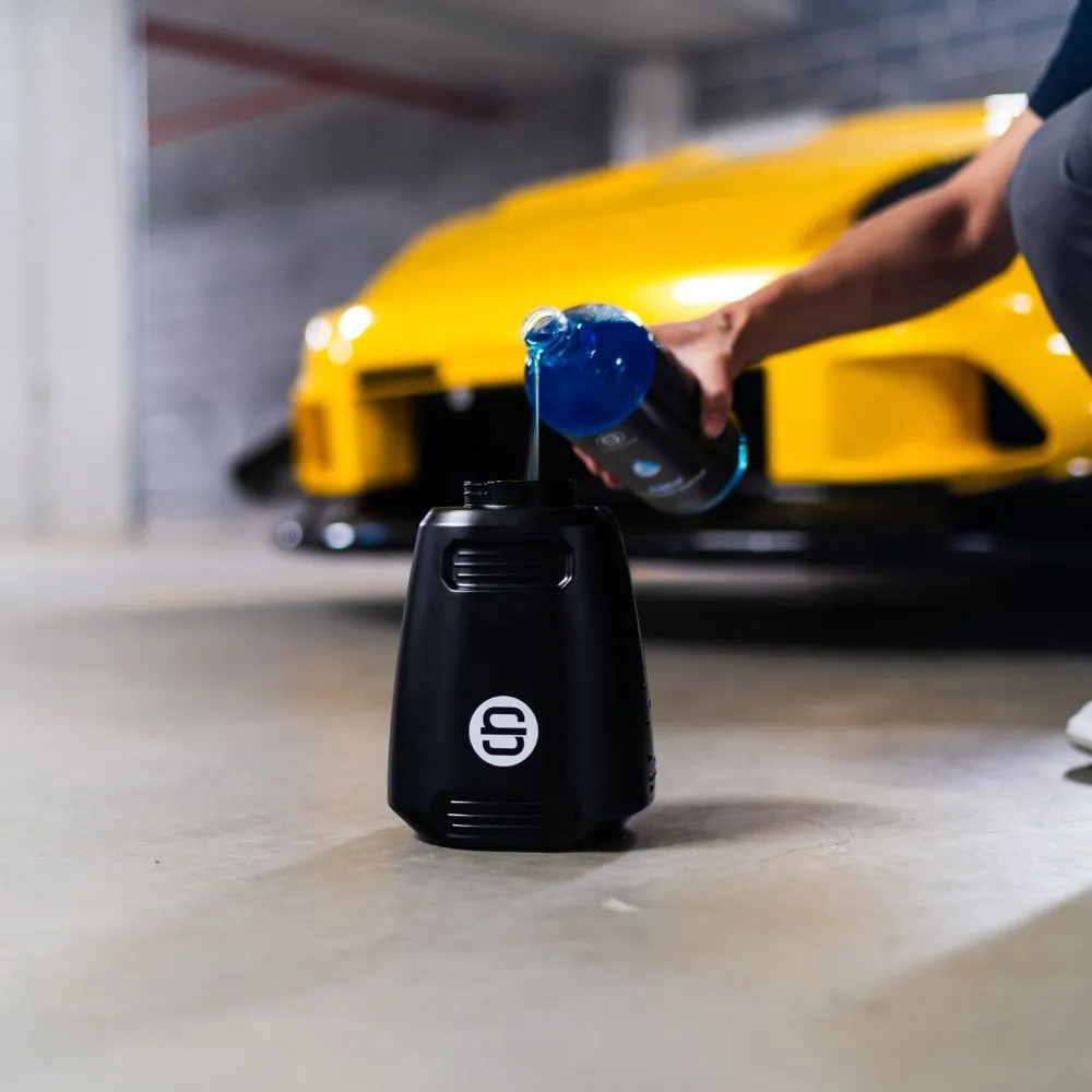 E-FOAMER V2 Premium Package