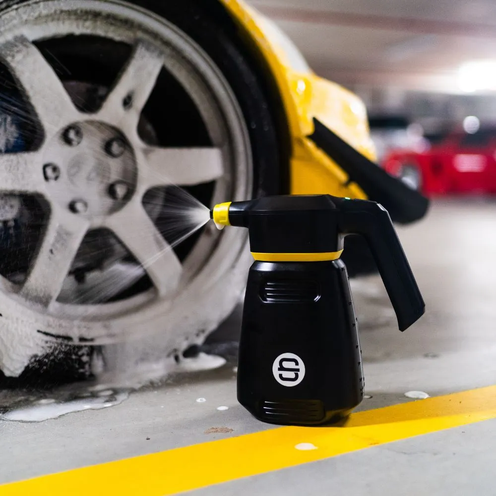 E-FOAMER V2 Premium Package