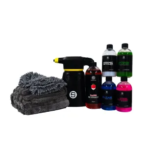 E-FOAMER V2 Supreme Clean Package