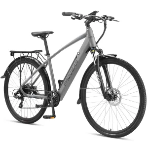 E-Sierra Hybrid Electric Bike Graphite Grey