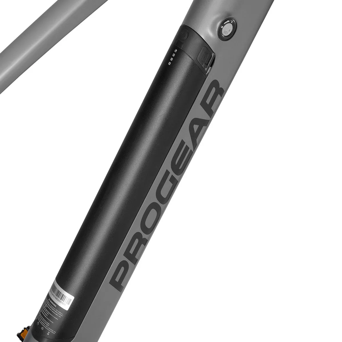 E-Sierra Hybrid Electric Bike Graphite Grey