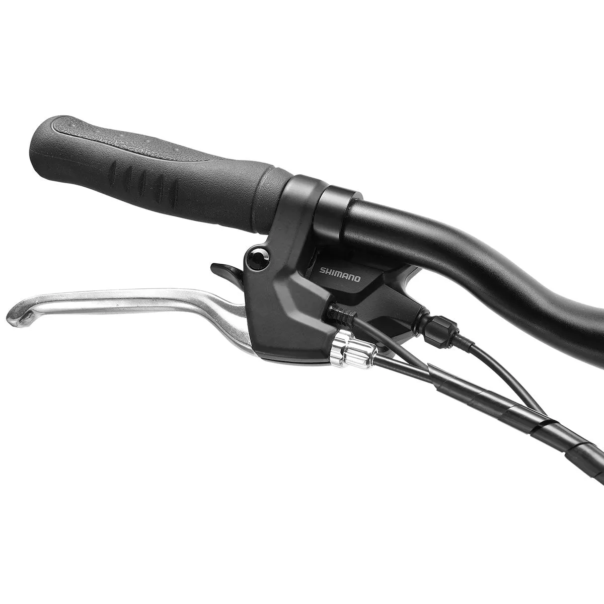 E-Sierra Hybrid Electric Bike Graphite Grey