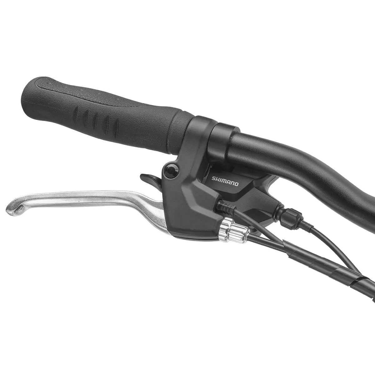 E-Sierra Low Step Through Hybrid Electric Bike White