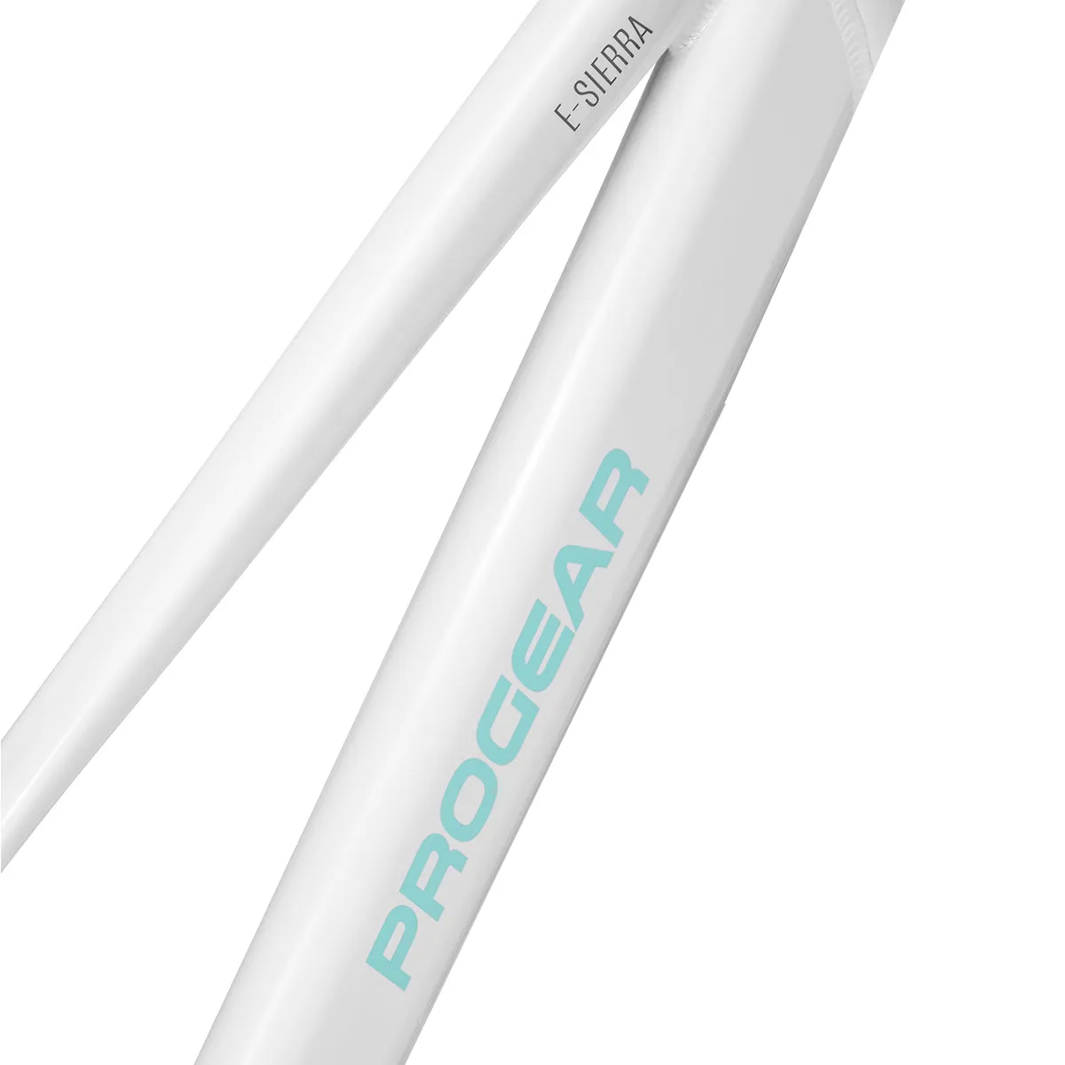 E-Sierra Low Step Through Hybrid Electric Bike White