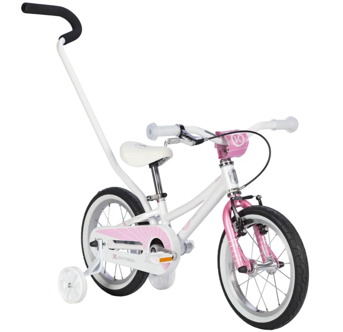 E250 Girls Hybrid Bike