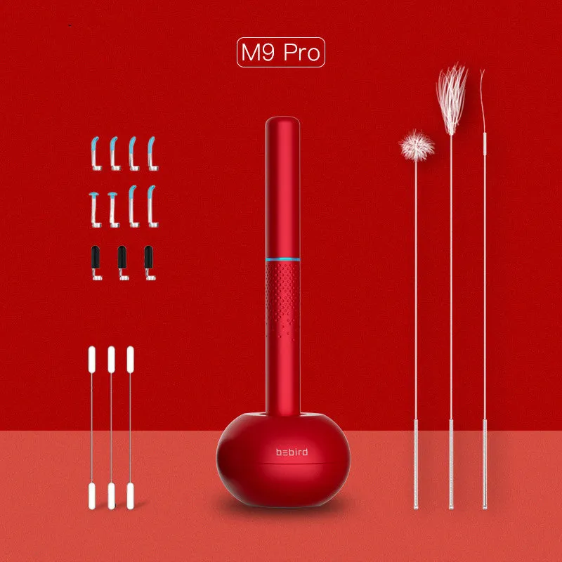 Ear Wax Removal Spoon Set
