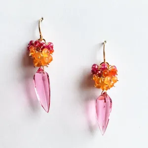 Earrings 585