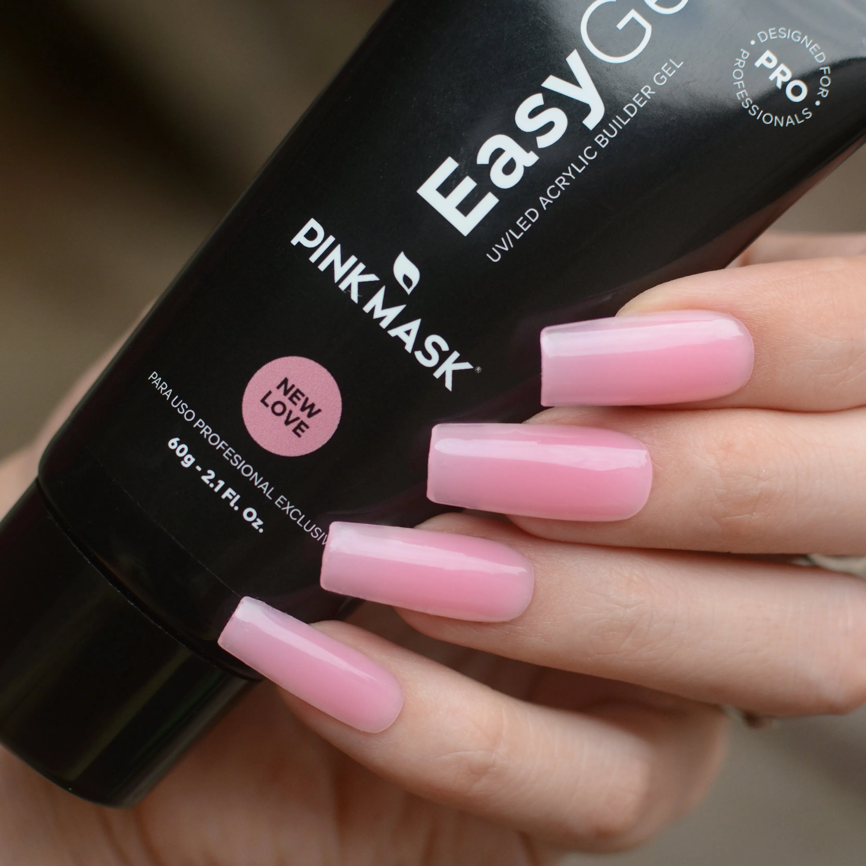 Easy Gel - New Love  - 2 oz