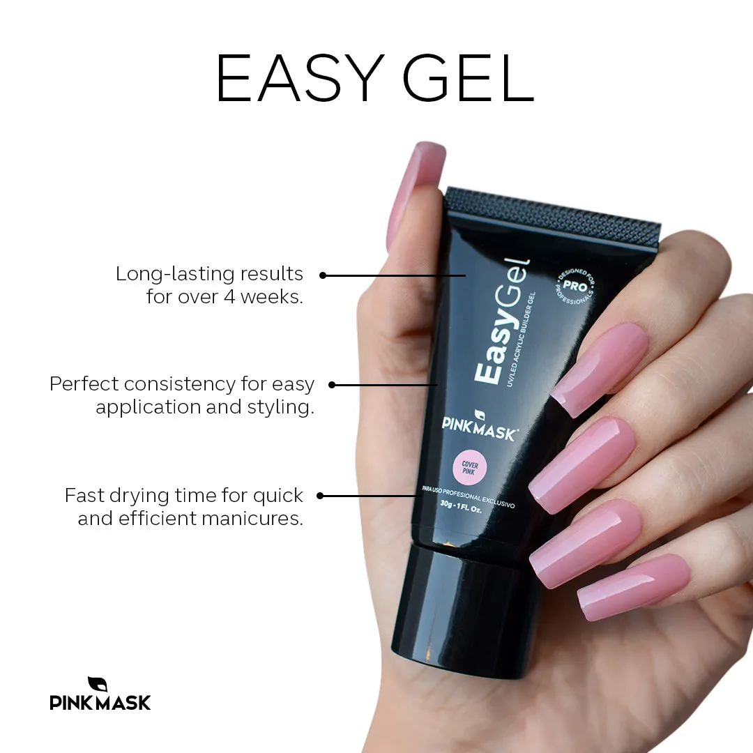 Easy Gel - Rubi - 2 oz