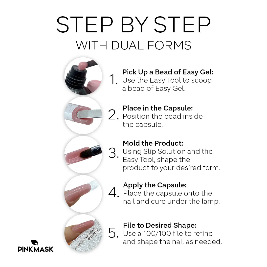 Easy Gel - Rubi - 2 oz
