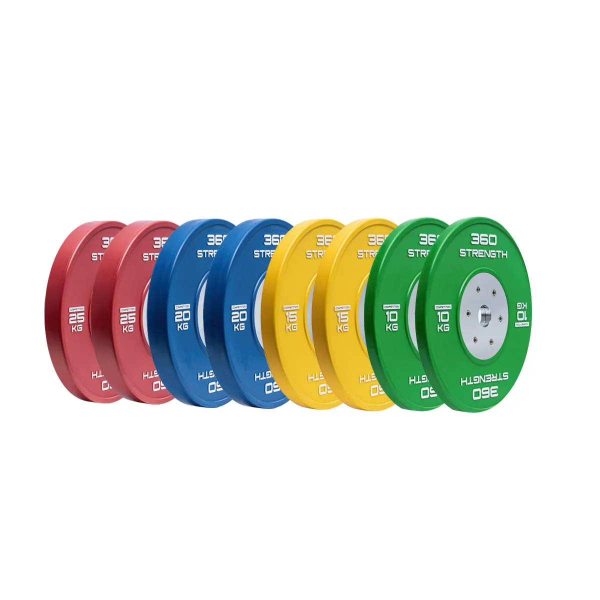 Ebony Functional Rack Loaded Gym Package