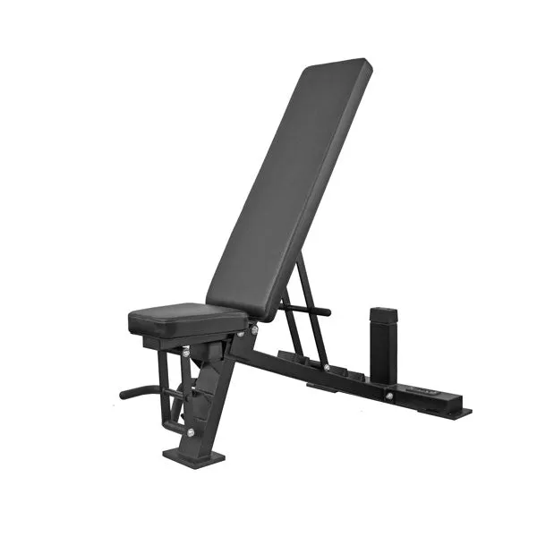 Ebony Functional Rack Loaded Gym Package