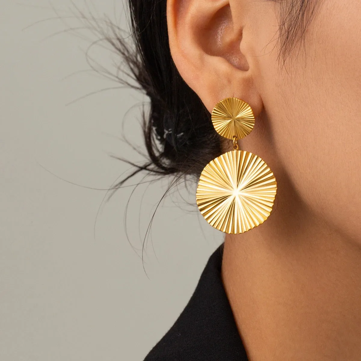Eclipse Earrings
