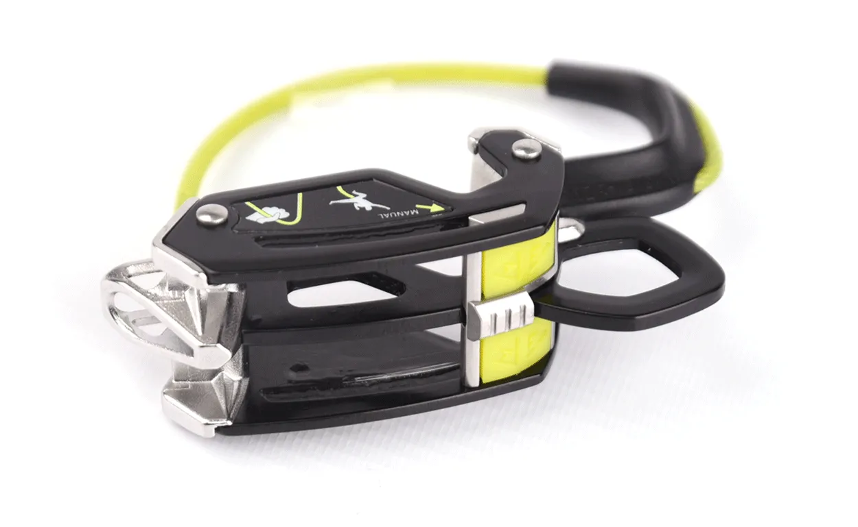 Edelrid Giga Jul Climbing Belay Device