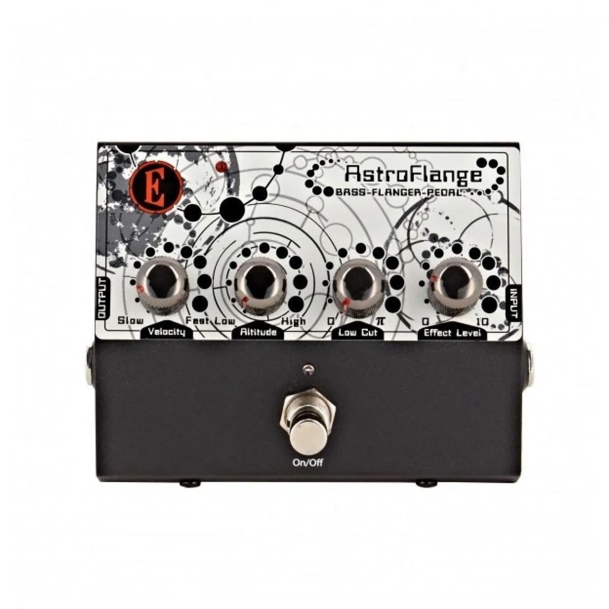 Eden AstroFlange Bass Guitar Effects Pedal - Limited Stock Remaining [Open-Box]