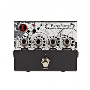 Eden AstroFlange Bass Guitar Effects Pedal - Limited Stock Remaining [Open-Box]