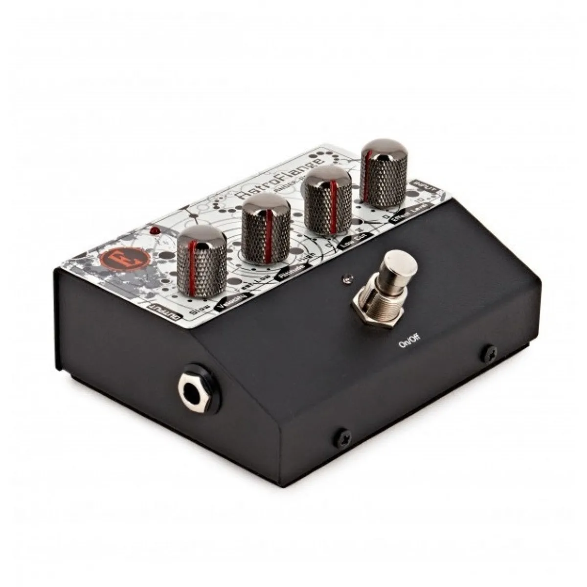 Eden AstroFlange Bass Guitar Effects Pedal - Limited Stock Remaining [Open-Box]