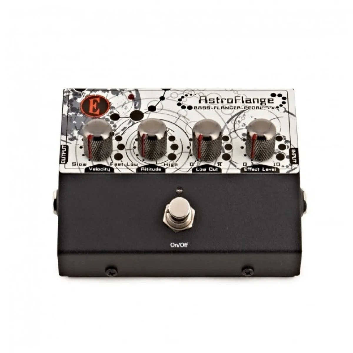 Eden AstroFlange Bass Guitar Effects Pedal - Limited Stock Remaining [Open-Box]
