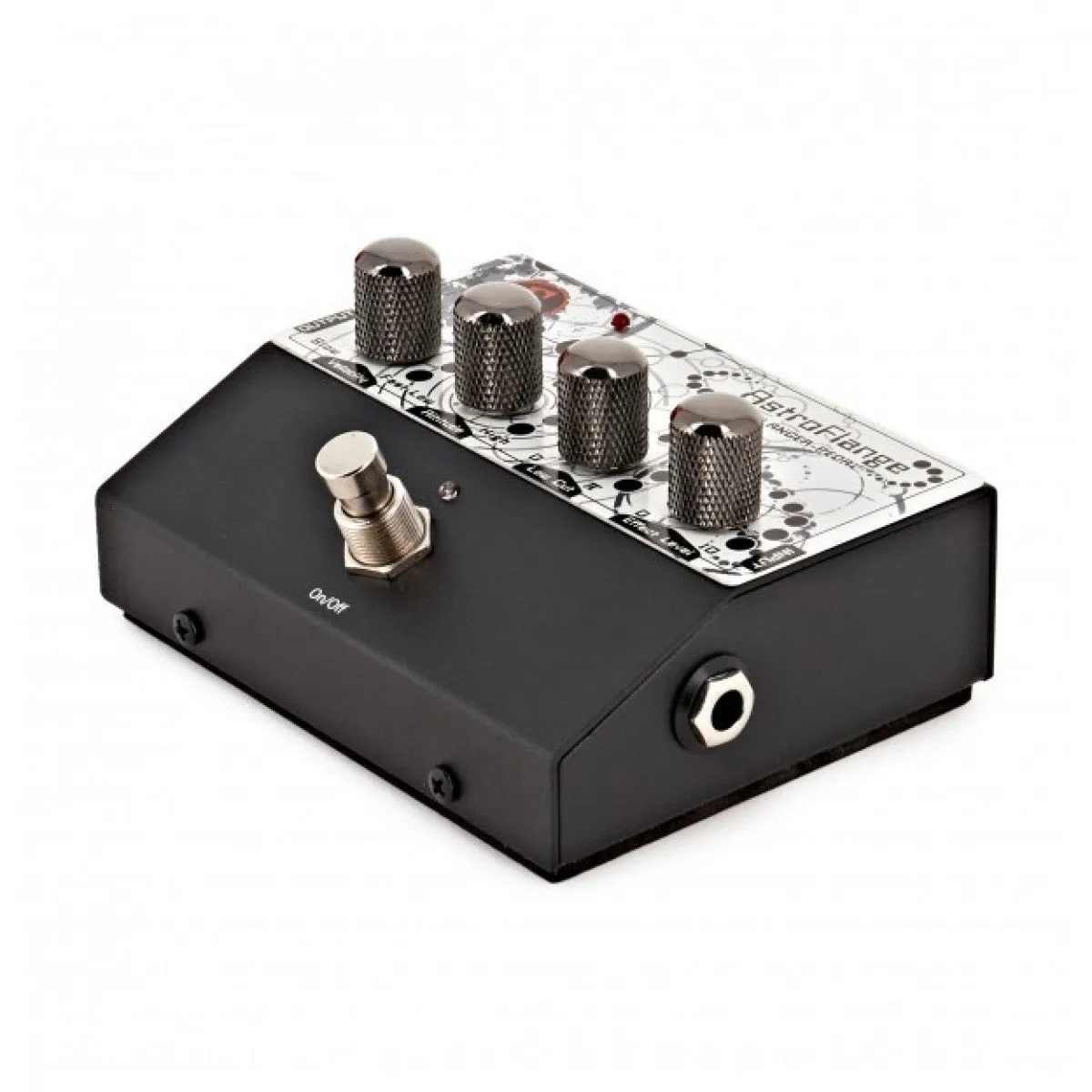 Eden AstroFlange Bass Guitar Effects Pedal - Limited Stock Remaining [Open-Box]