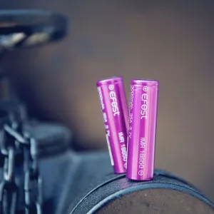 Efest 18650 3000mAh Battery (Per Pair)